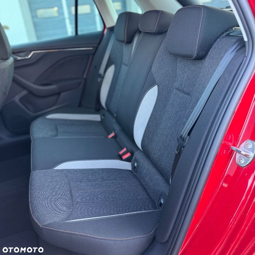 Skoda Kamiq 1.5 TSI Drive - 19