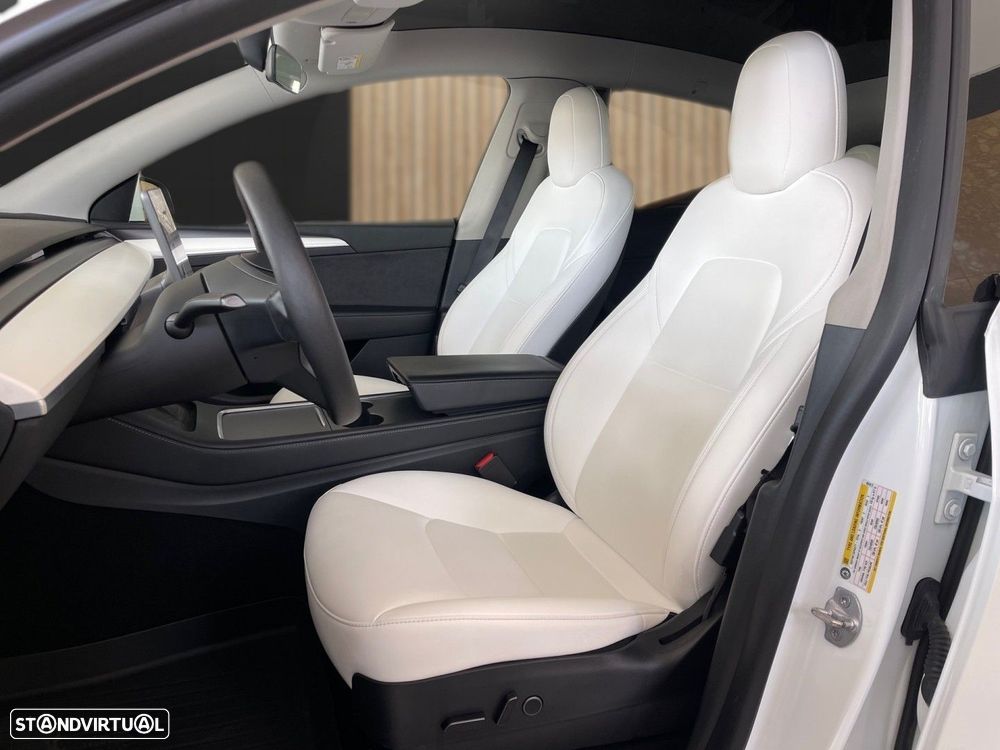 Tesla Model Y Long Range Tração Integral - 8