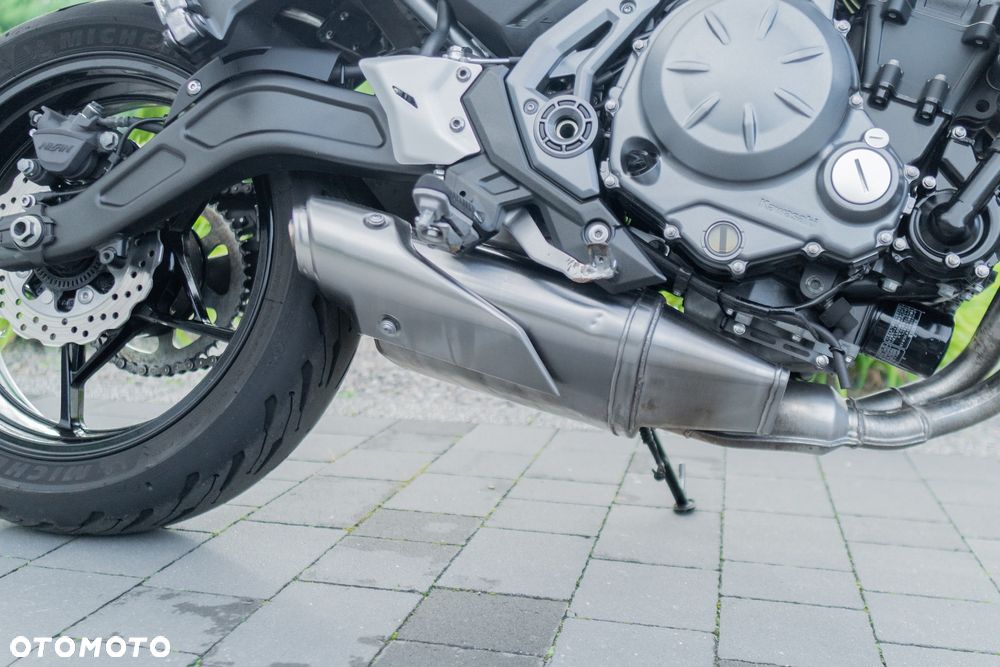 Kawasaki Z 650 - 19