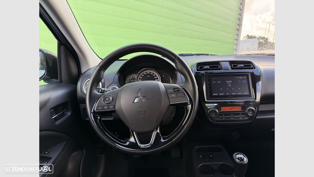 Mitsubishi Space Star 1.2 Connect Edition - 16