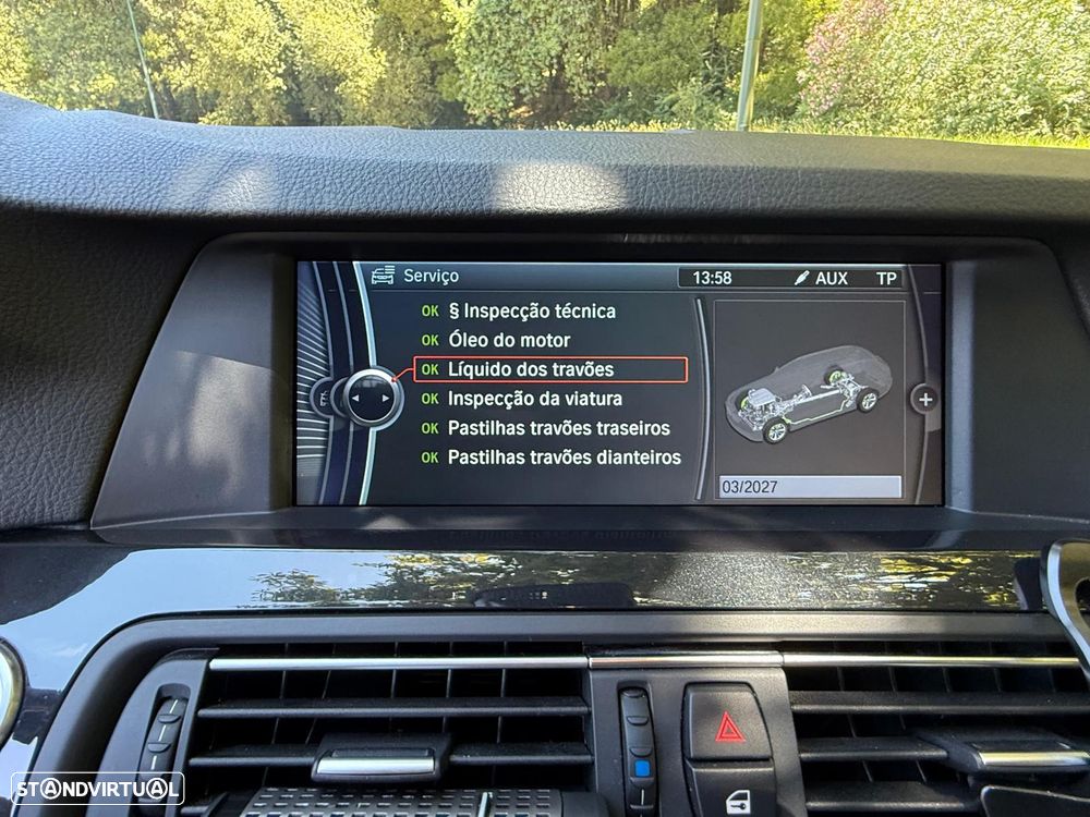 BMW 530 d xDrive Line Luxury Auto - 23