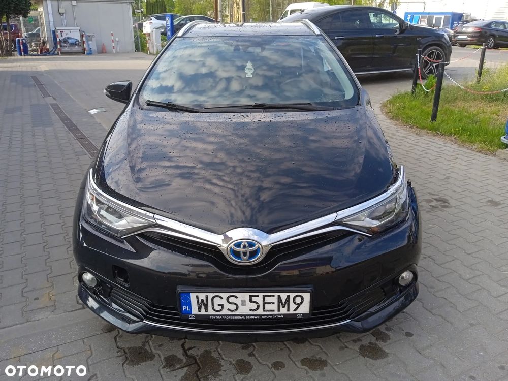 Toyota Auris - 3