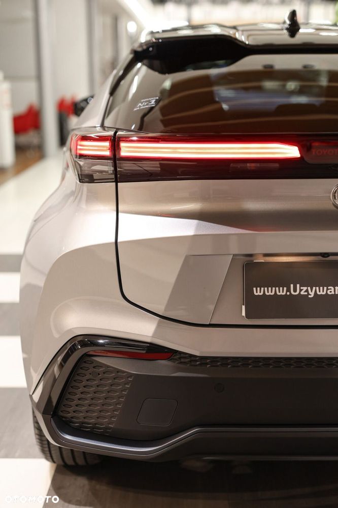 Toyota C-HR 1.8 Hybrid Executive - 27
