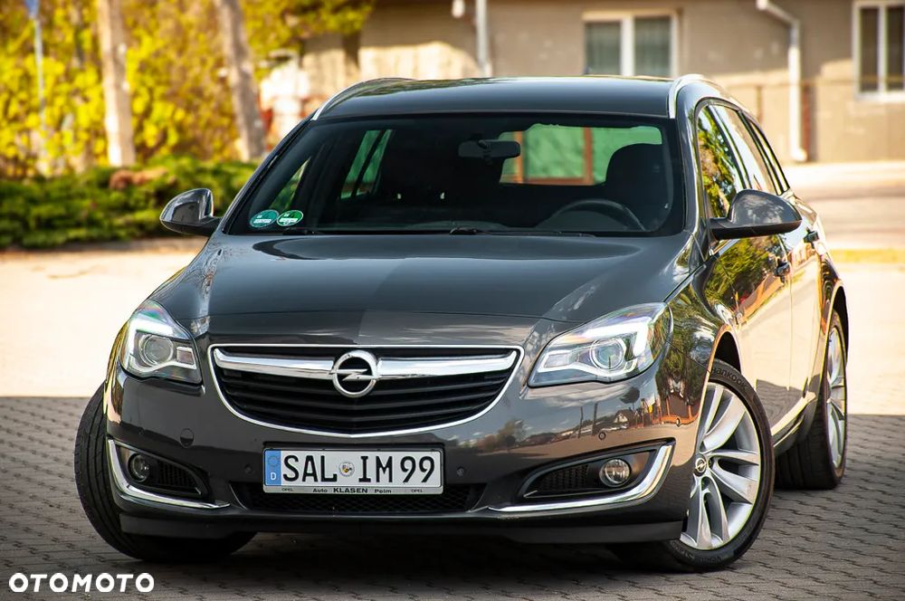 Opel Insignia 2.0 CDTI ecoFLEXStart/Stop Business Edition - 9