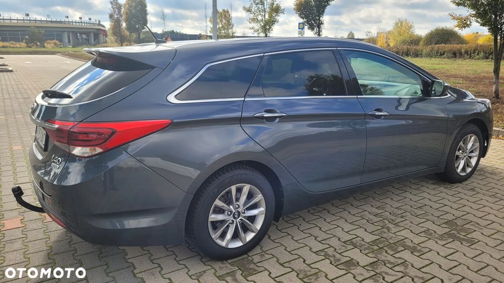 Hyundai i40 1.7 CRDi BlueDrive Premium - 5