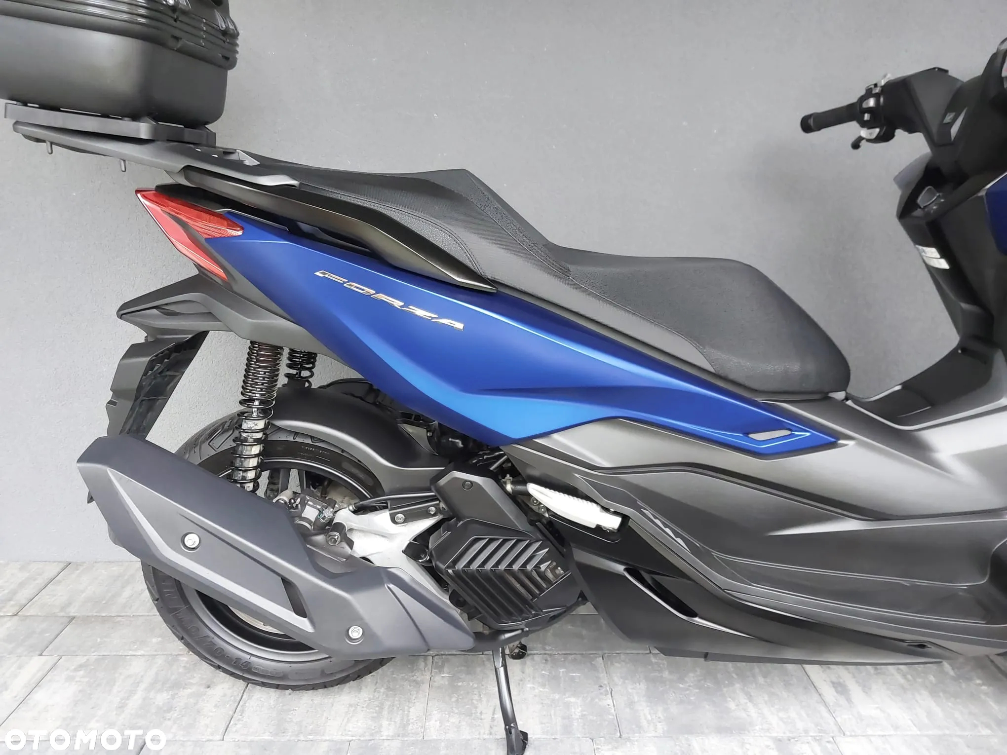 Honda NSS - 7