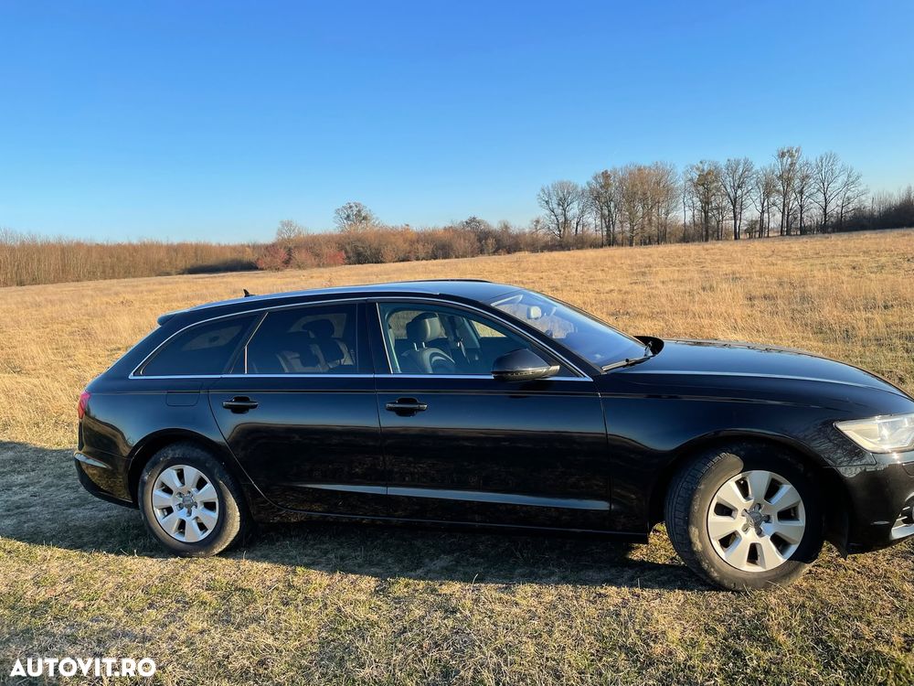 Audi A6 Avant 3.0 TDI quattro Stronic - 4