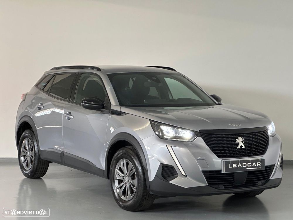 Peugeot 2008 PureTech 100 Style - 3