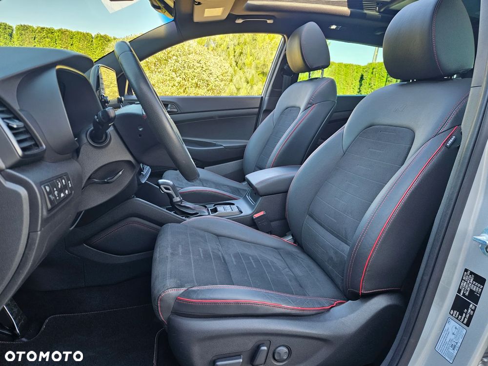 Hyundai Tucson - 17