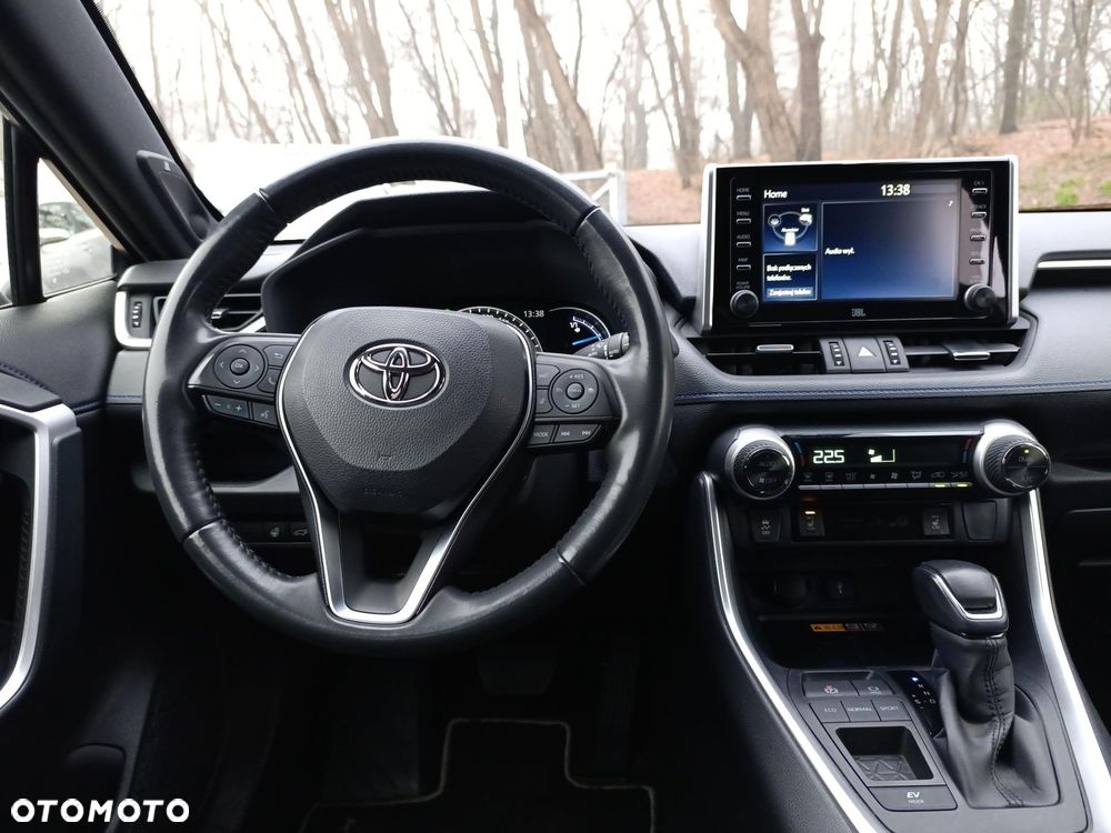 Toyota RAV4 2.5 Hybrid Selection 4x2 - 11