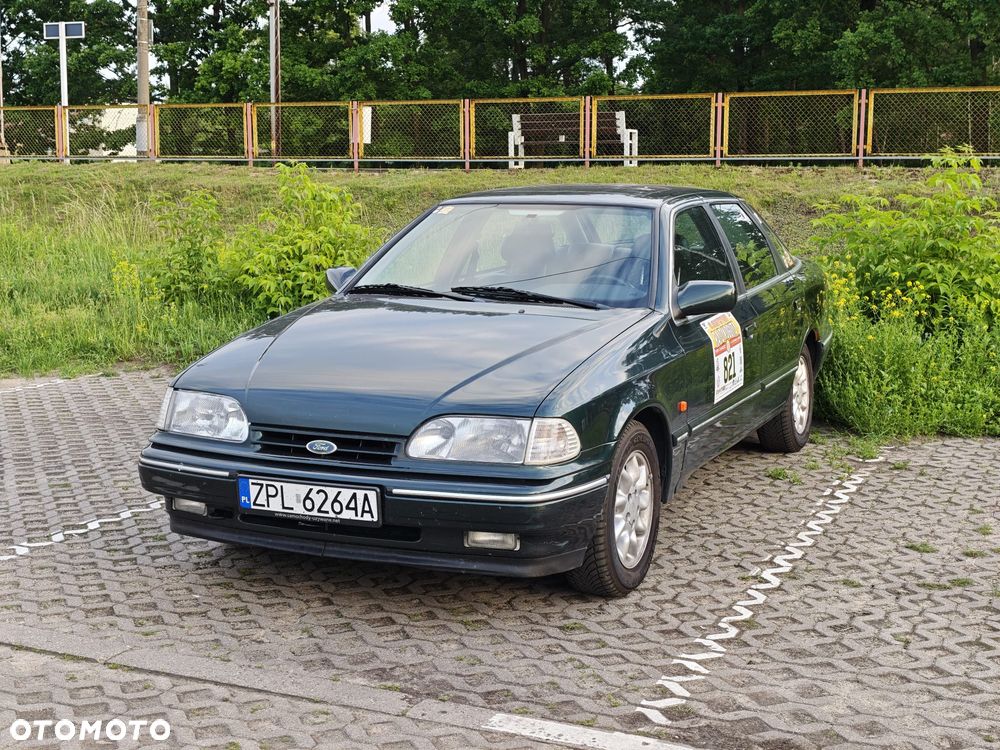Ford Scorpio - 10