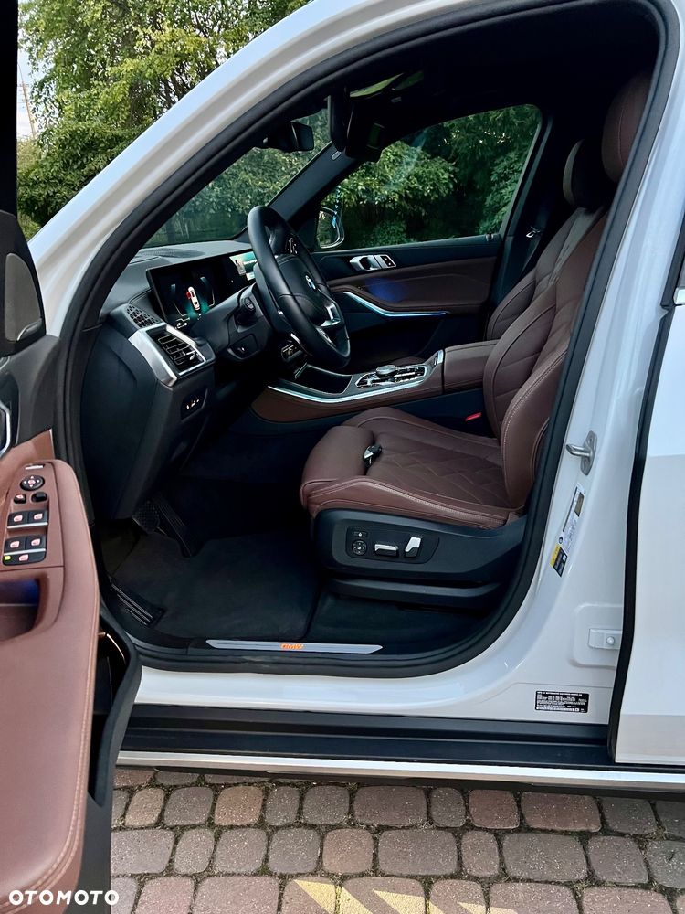BMW X5 xDrive50e PHEV Individual Edition sport - 5