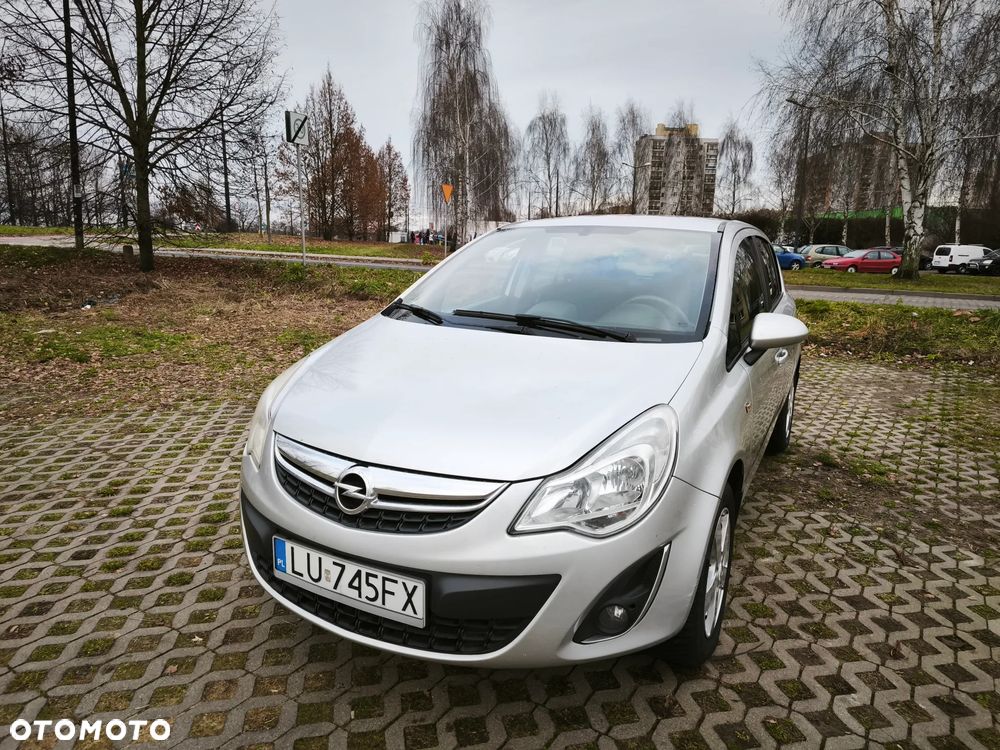 Opel Corsa 1.3 CDTI Enjoy EcoFLEX - 5