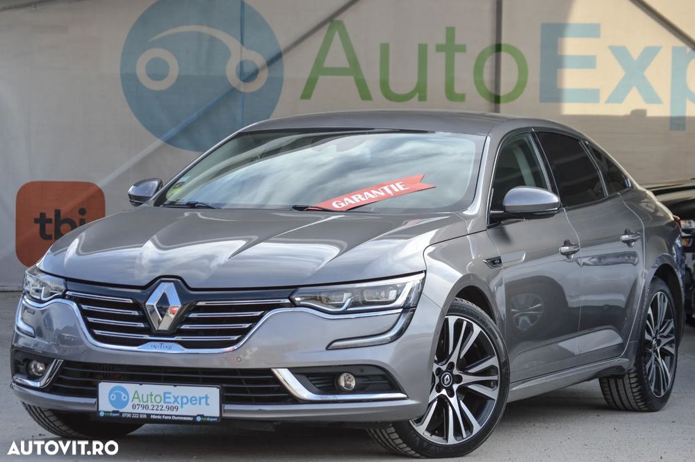 RENAULT Talisman 2016 — imagine 12