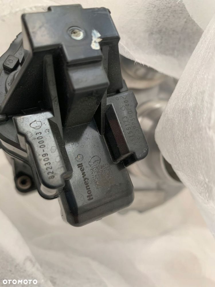 BMW M5 G30 G11 G12 X5 X6 X7 TURBO TURBINA KOMPLETNA Z NASTAWNIKIEM ORG IGŁA - 10