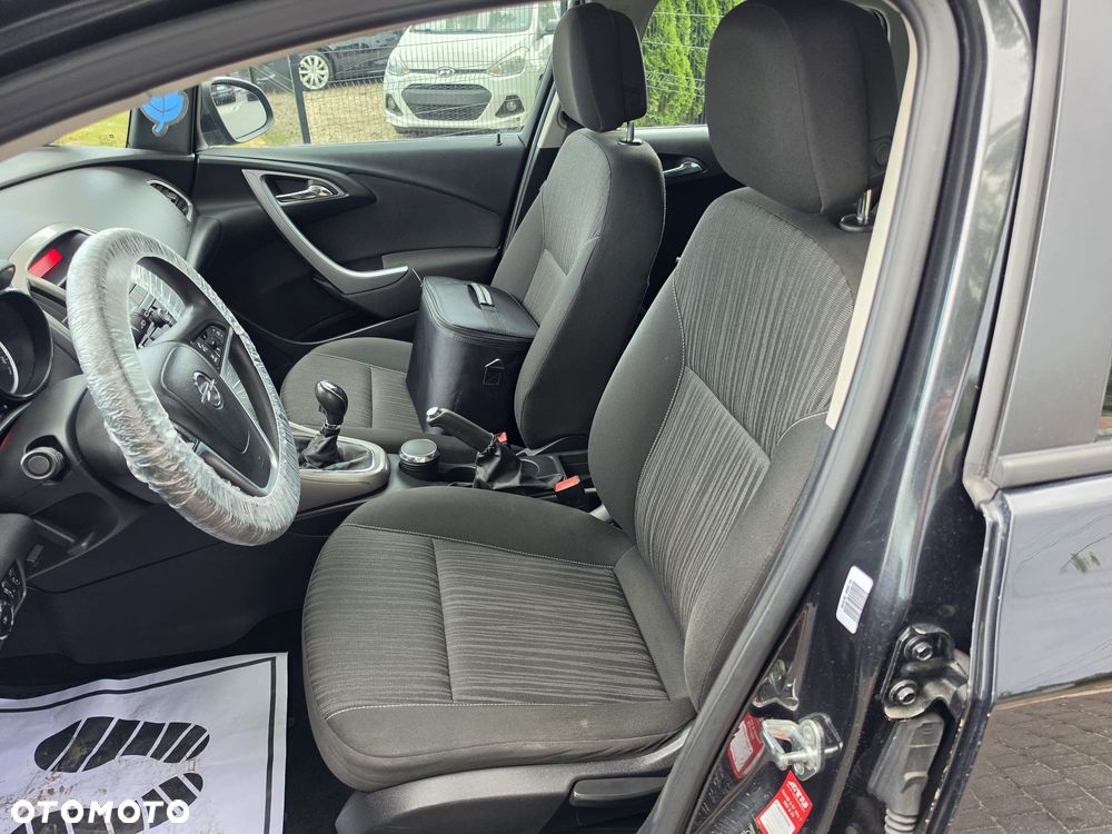 Opel Astra 1.4 Sport - 23