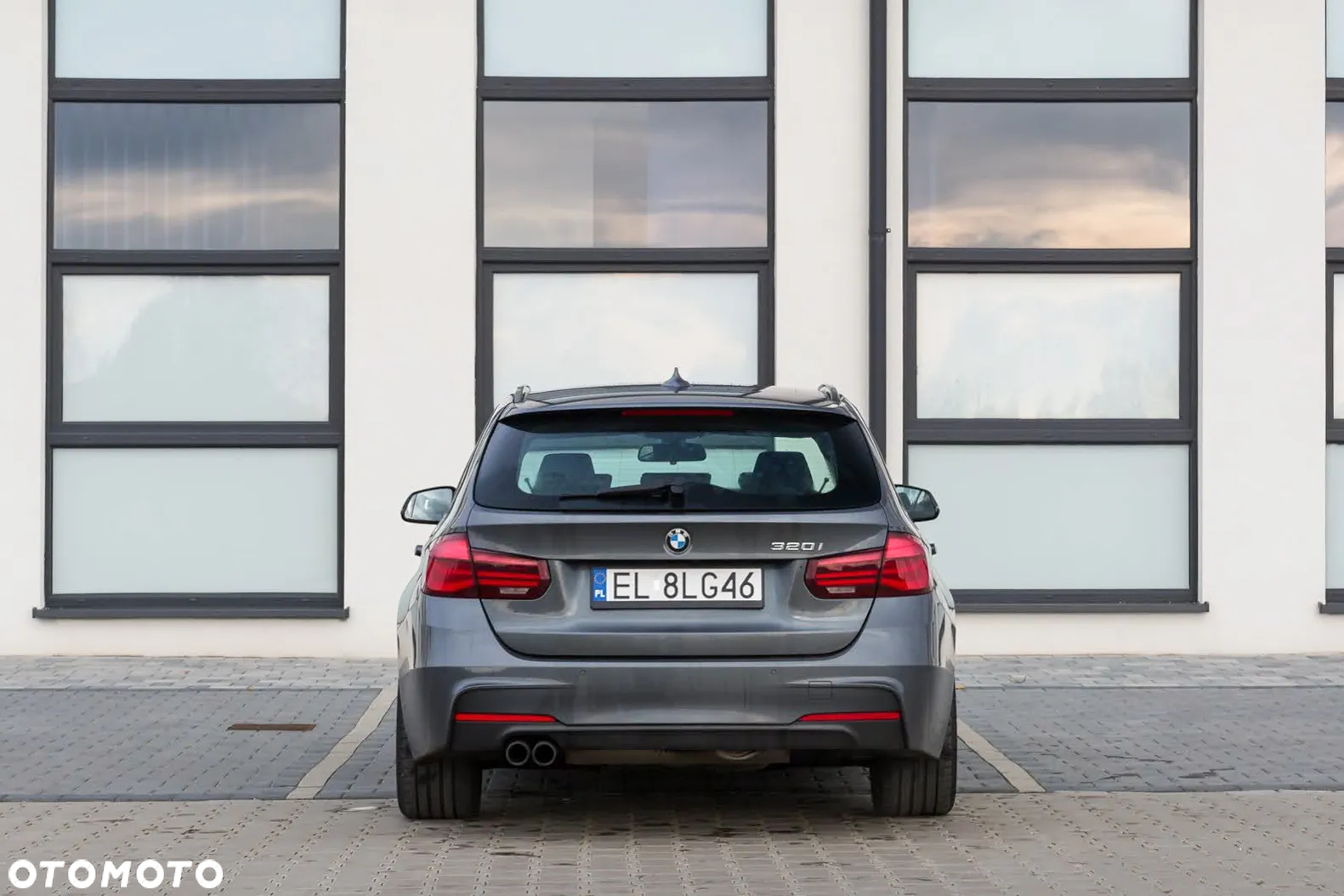 BMW Seria 3 320i M Sport Shadow sport - 7