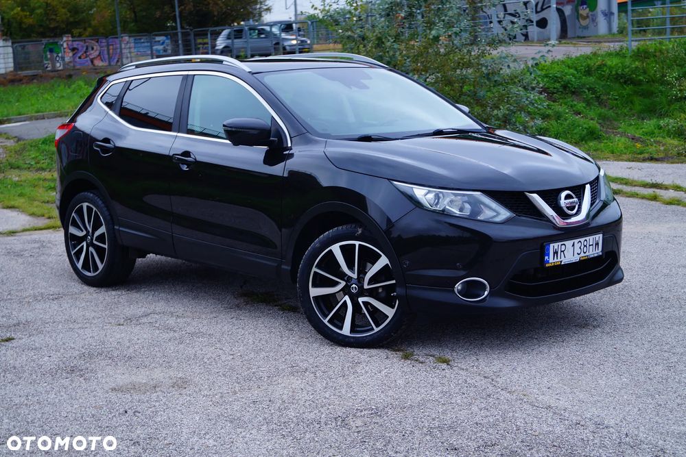 Nissan Qashqai 1.6 dCi Xtronic TEKNA+ - 3