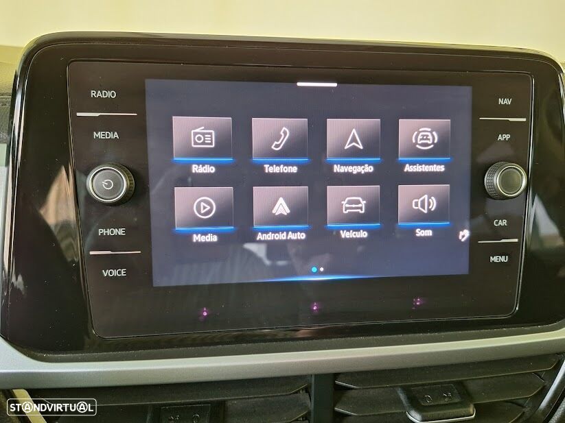 VW T-Roc 1.0 TSI Style - 21