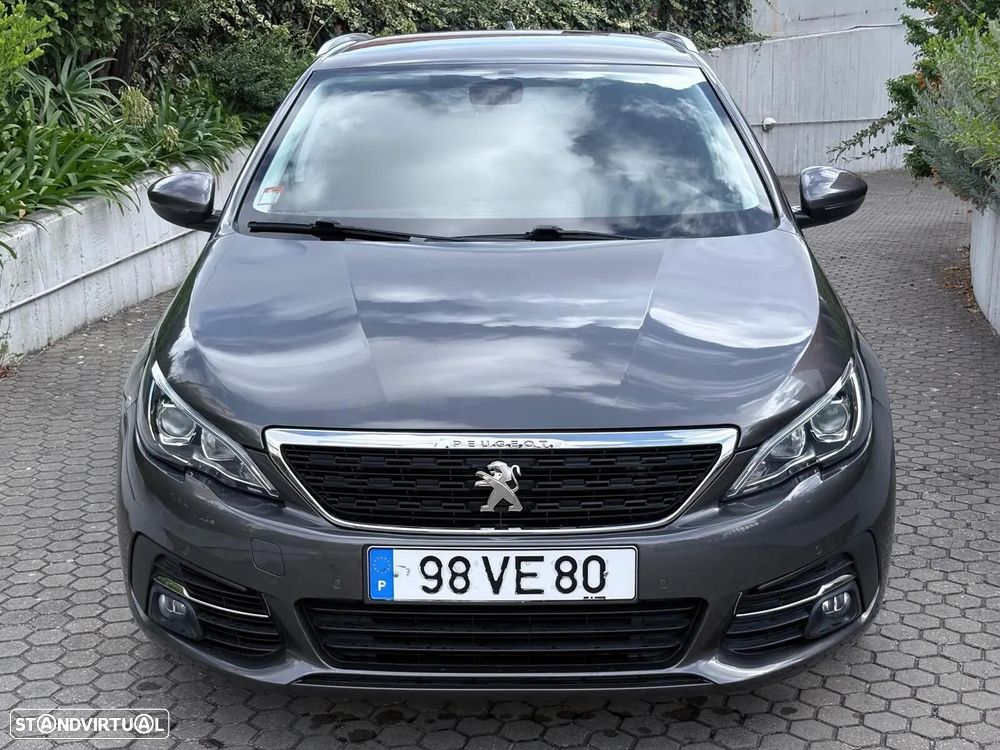 Peugeot 308 SW 1.2 PureTech Style - 3