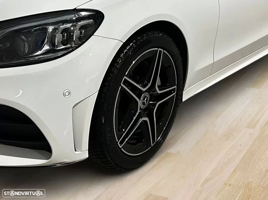 Mercedes-Benz C 200 d Station 9G-TRONIC AMG Line - 6