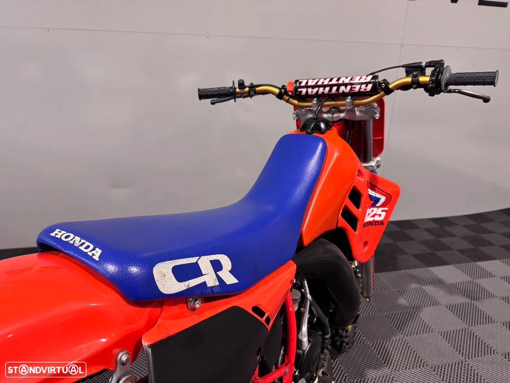 Honda CR 125R - 46