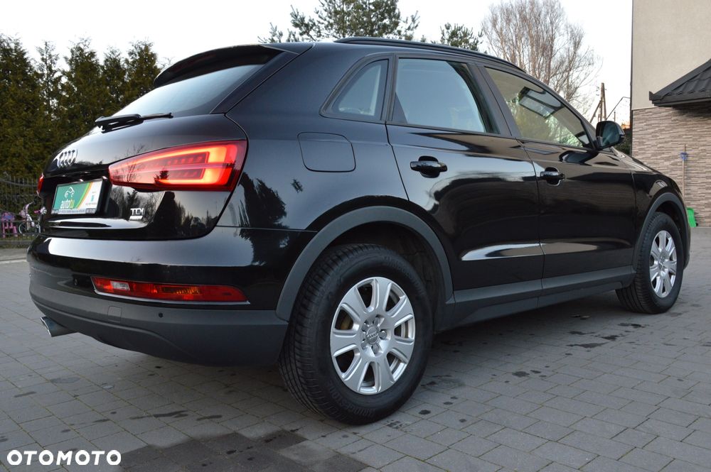 Audi Q3 35 TDI advanced - 9