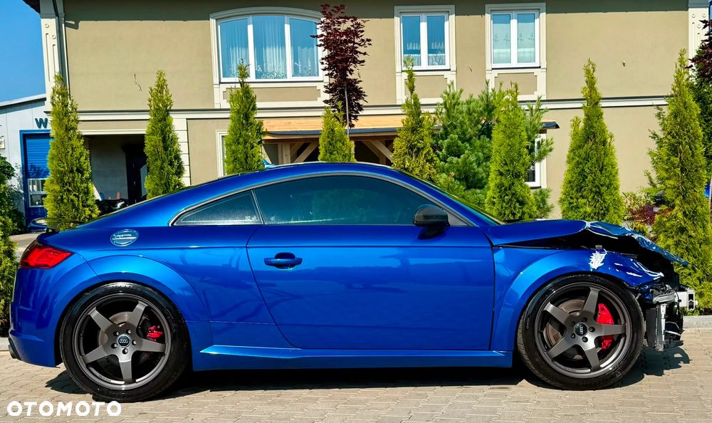 Audi TT S Coupé 2.0 TFSI Quattro tronic - 4