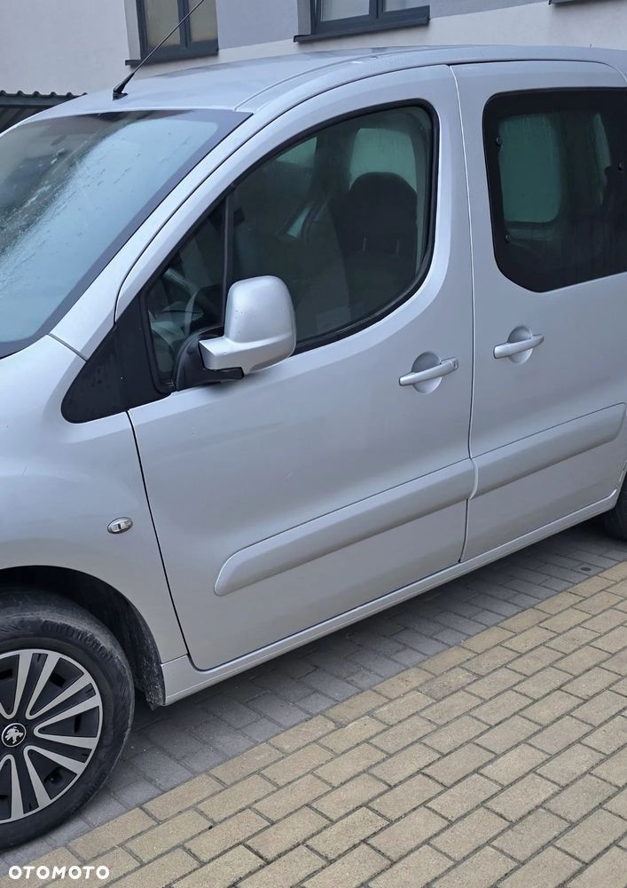 Peugeot Partner L2 Pro (bryg.) - 3