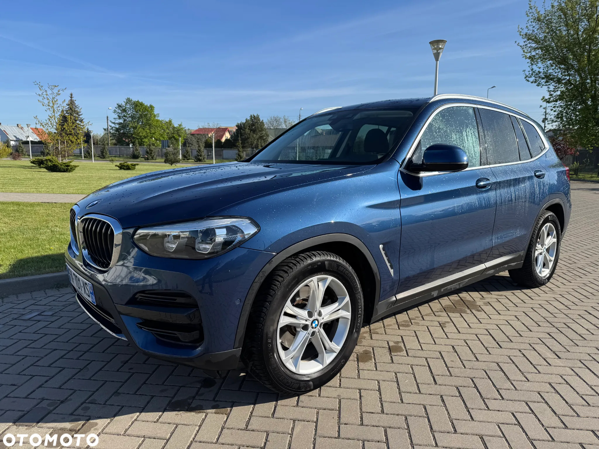 BMW X3 sDrive18d Business Edition - 12