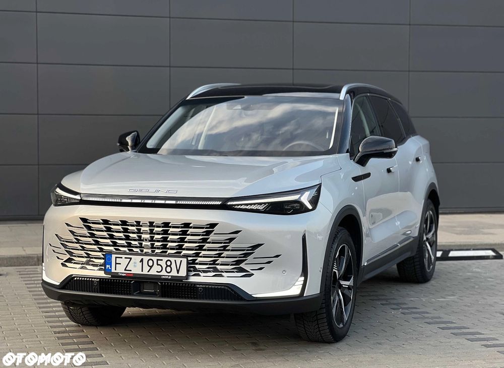 BAIC X75 - 2