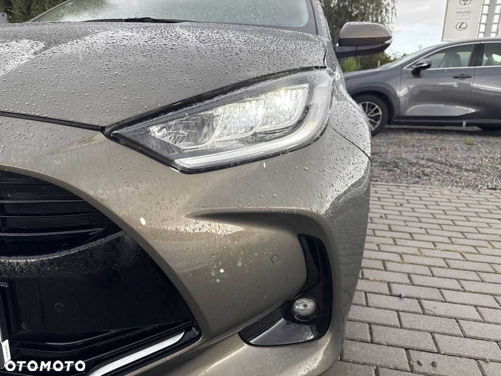 Toyota Yaris 1.5 Executive CVT - 30