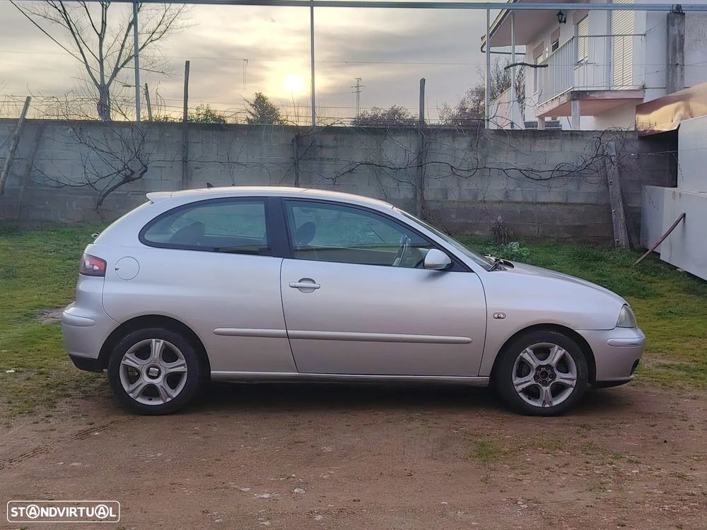 SEAT Ibiza 1.4 16V Sport - 3