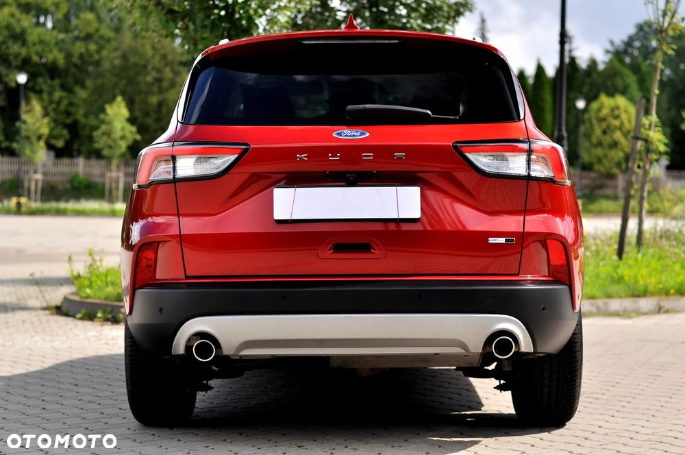 Ford Kuga - 16
