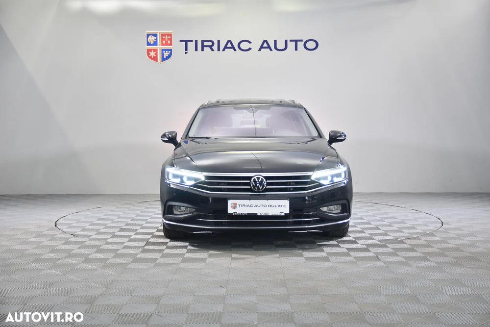 Volkswagen Passat 2.0 TSI 4Motion DSG Highline - 8