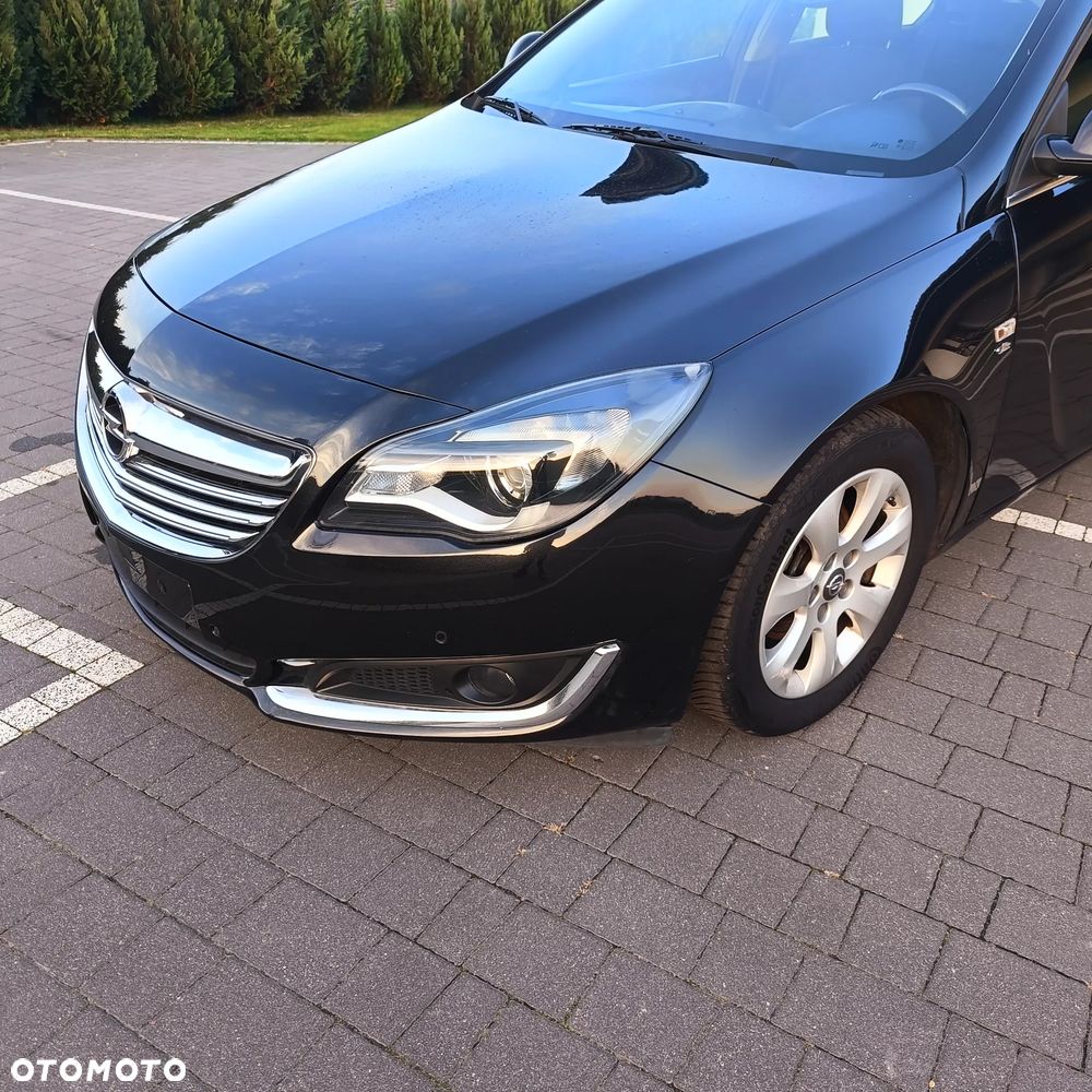 Opel Insignia 2.0 CDTI Design Edition - 12