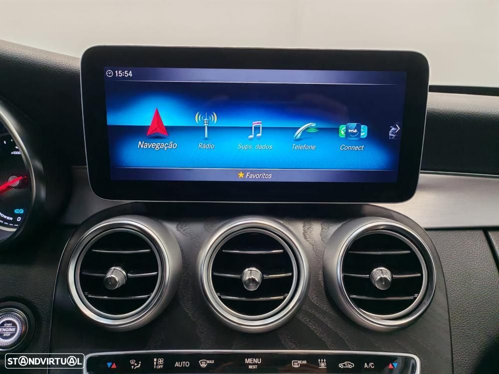 Mercedes-Benz C 300 de 9G-TRONIC AMG Line - 29