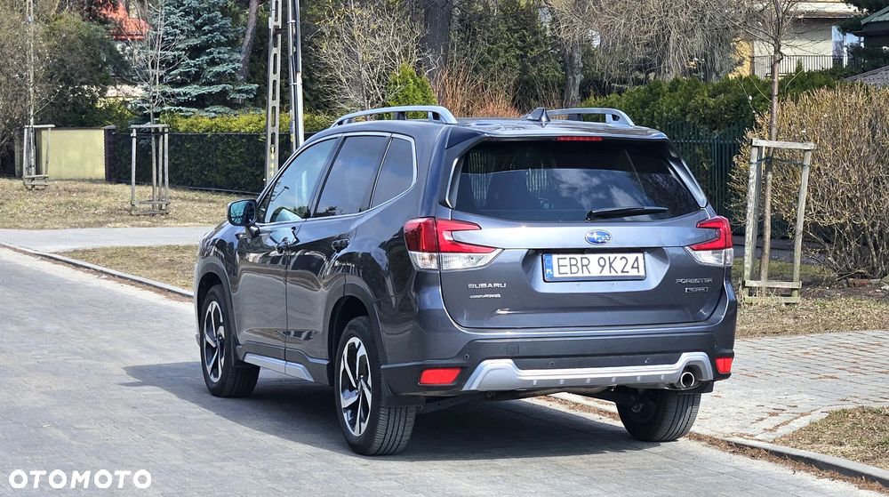Subaru Forester - 9