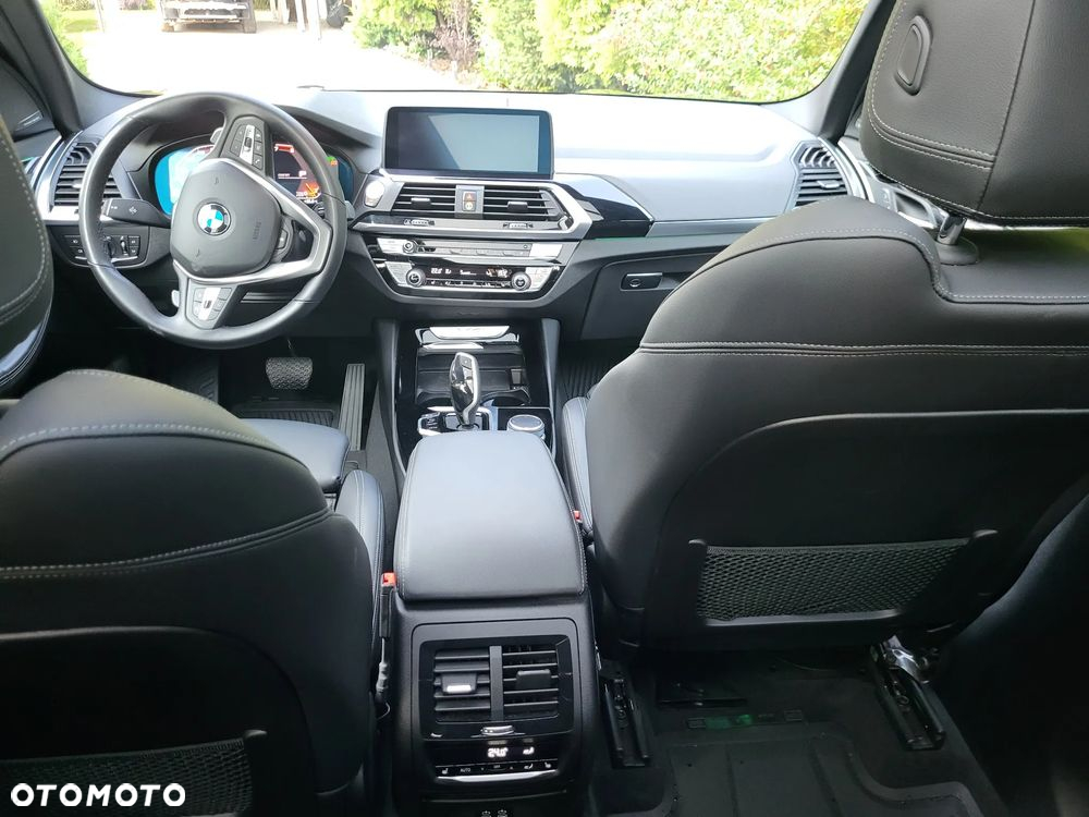 BMW X3 xDrive30i GPF xLine - 10