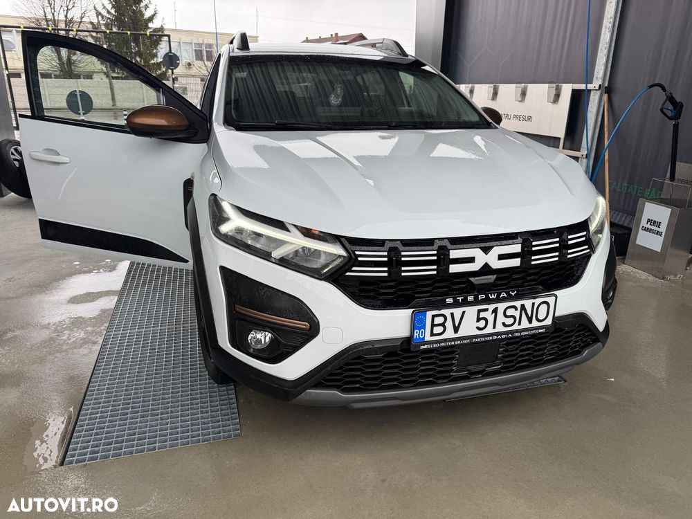 Dacia Sandero Stepway ECO-G 100 MT6 Extreme - 4