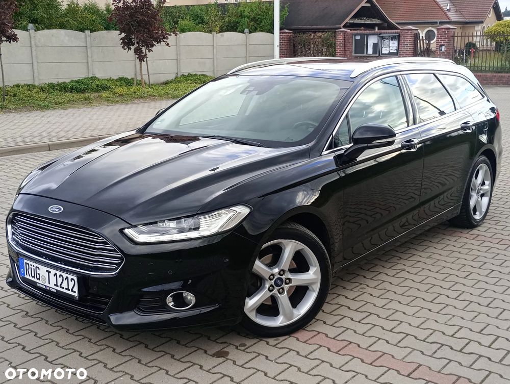 Ford Mondeo 2.0 TDCi Titanium PowerShift - 3