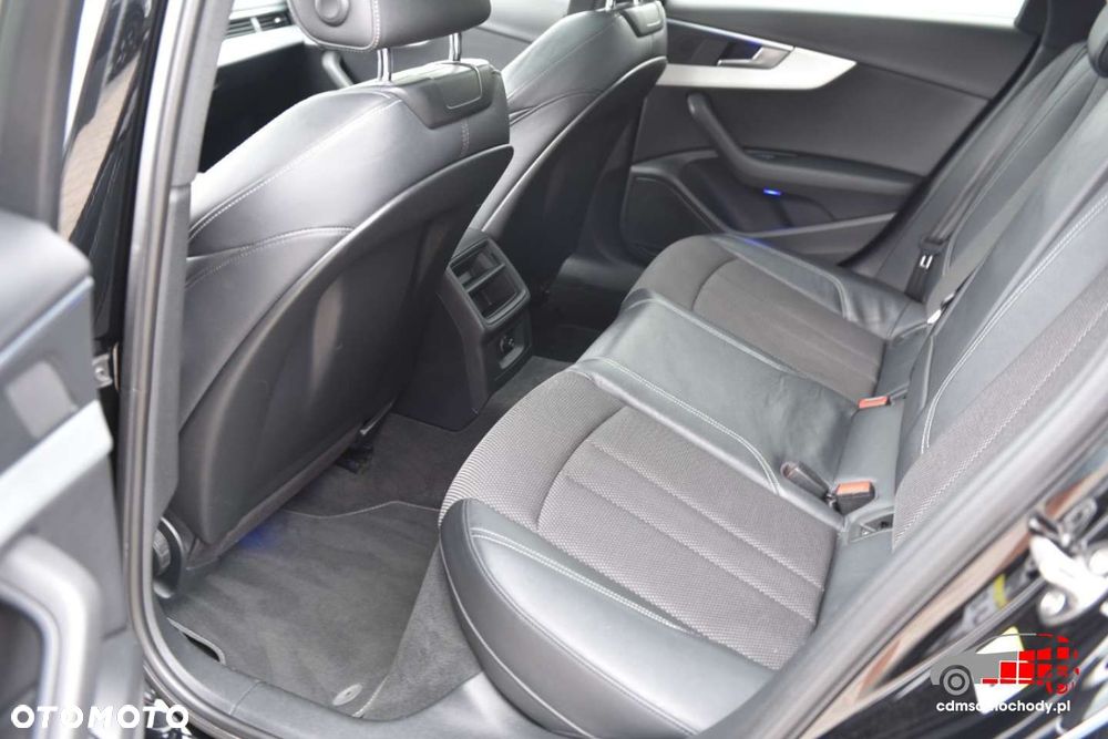 Audi A4 Avant 2.0 TFSI ultra S tronic sport - 18