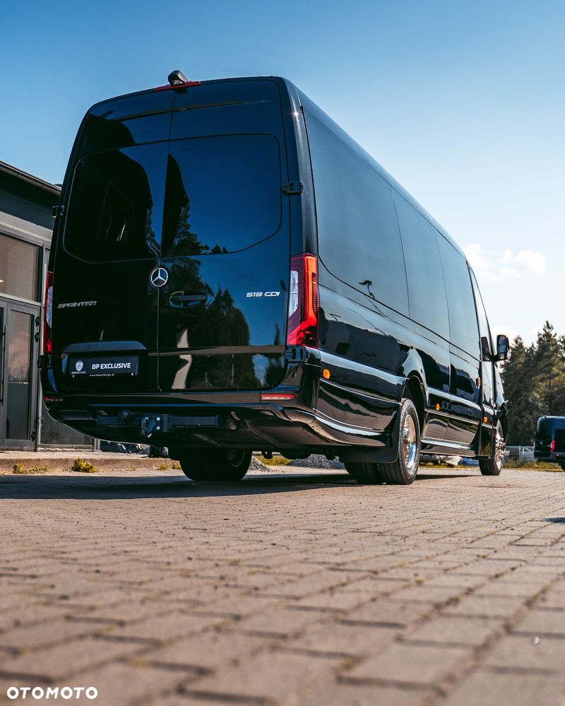 Mercedes-Benz Sprinter 519 - 4