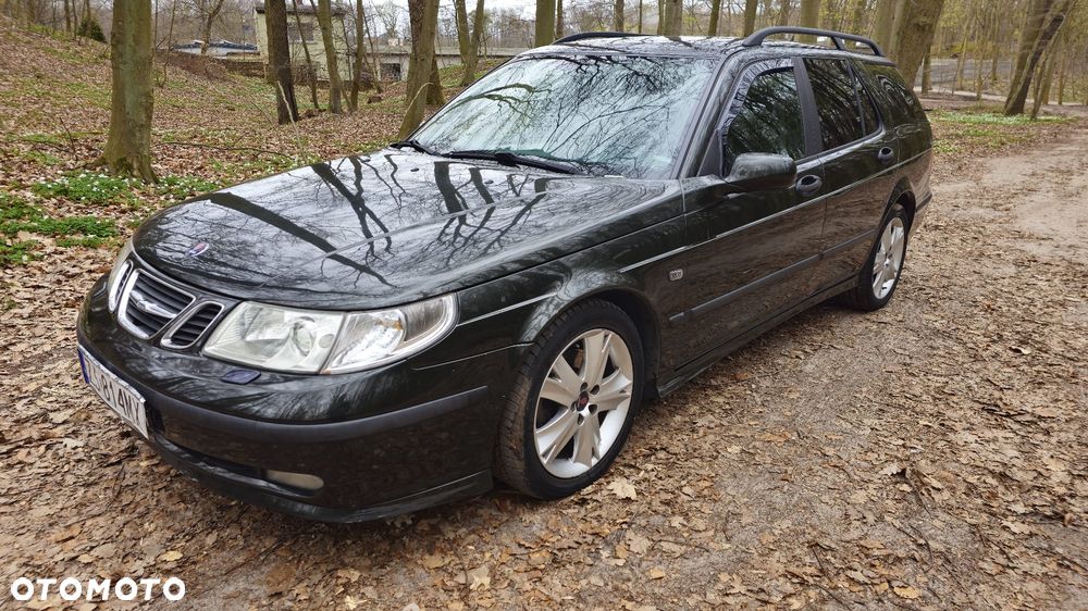 Saab 9-5 3.0 TiD Vector - 3