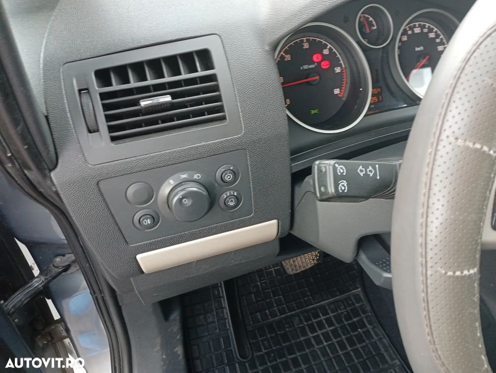 Opel Zafira 1.9 CDTI Cosmo Aut - 15