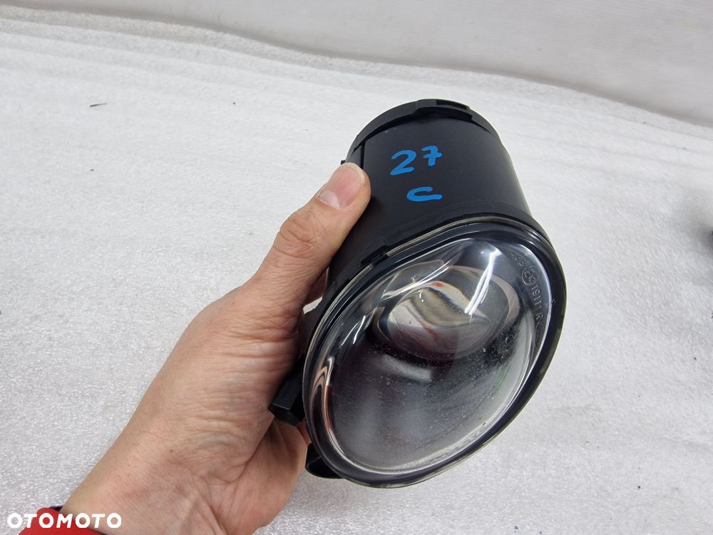 VW PASSAT B5 LIFT 00-05 LEWY / PRAWY HALOGEN , NR 3B7941700A / 3B7941699A  , NR AUKCJI H27 - 12