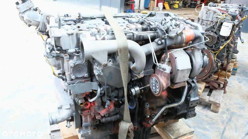 silnik liebherr D934 A7,,LA6 - 2