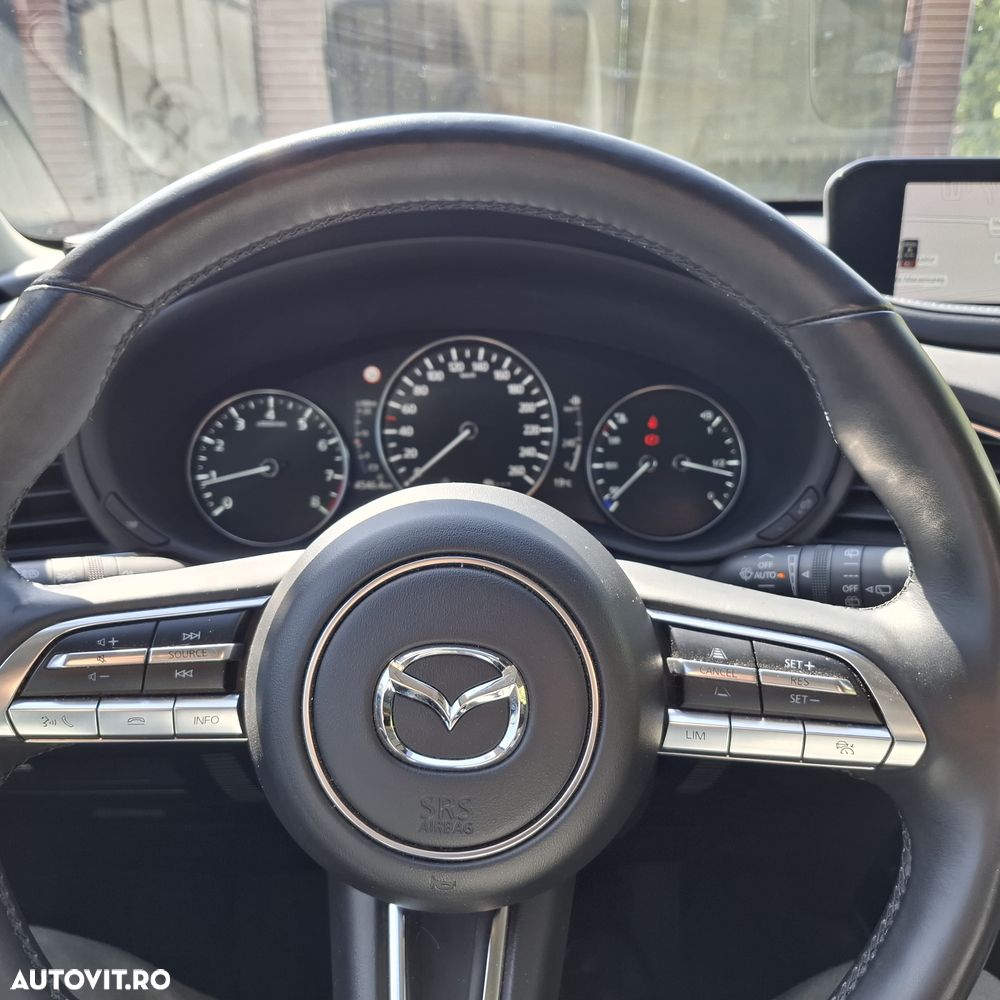 Mazda CX-30 e-SKYACTIV G150 MHEV Plus - 3