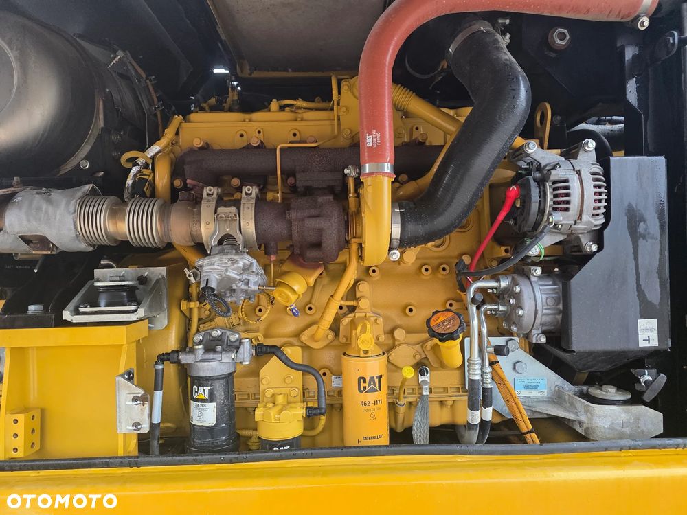 Caterpillar Cat M320F 7660 mtg z Niemiec Volvo Liebherr - 10