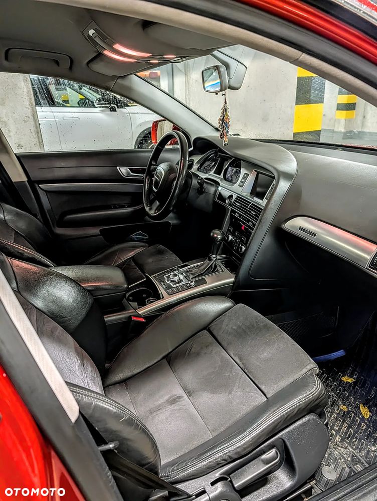 Audi A6 Allroad 3.0 TDI DPF Quattro Tiptr - 12